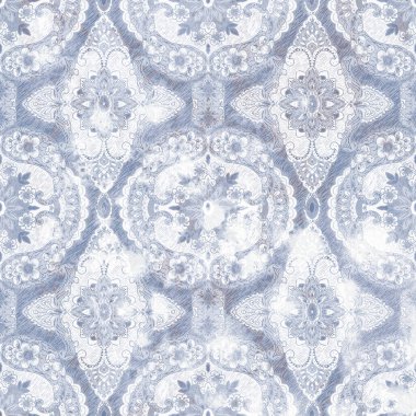 Geometri doku klasik modern yineleme deseni