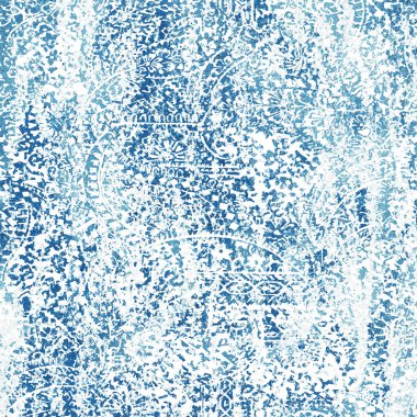 Geometri doku klasik modern yineleme deseni