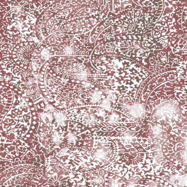 Geometri doku klasik modern yineleme deseni