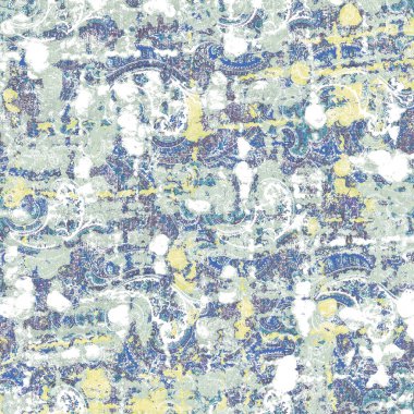 Geometri doku klasik modern yineleme deseni