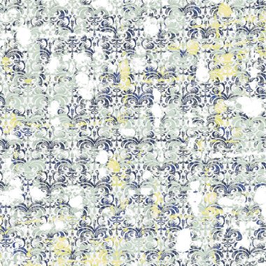 Geometri doku klasik modern yineleme deseni