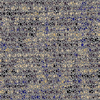 Geometri doku klasik modern yineleme deseni