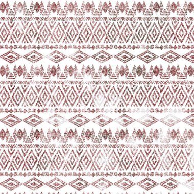 Geometri doku klasik modern yineleme deseni