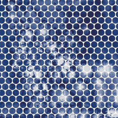 Geometri doku klasik modern yineleme deseni