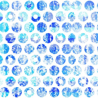 Geometri doku klasik modern yineleme deseni