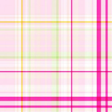 Ekose ve onay modern yineleme deseni