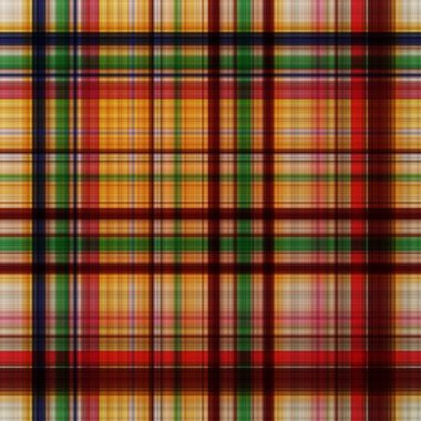 Ekose ve onay modern yineleme deseni