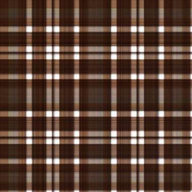 Ekose ve onay modern yineleme deseni