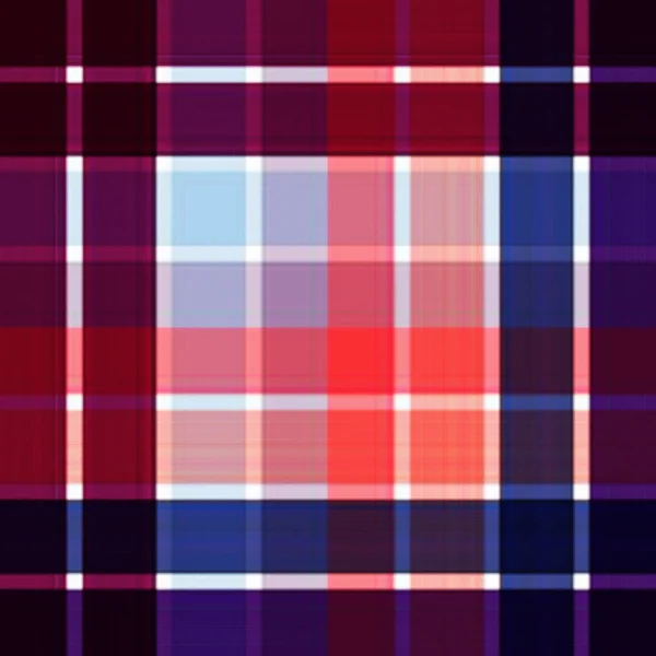 Plaid and check modern repeat pattern