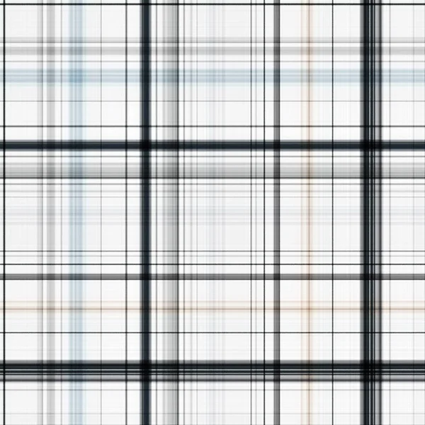 Plaid Selectievakje Moderne Terugkeerpatroon — Stockfoto