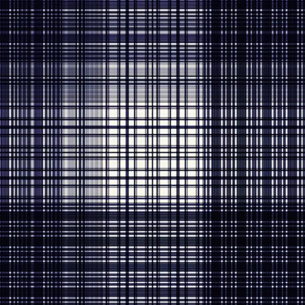 Plaid Check Modern Repeat Pattern — Stock Photo, Image