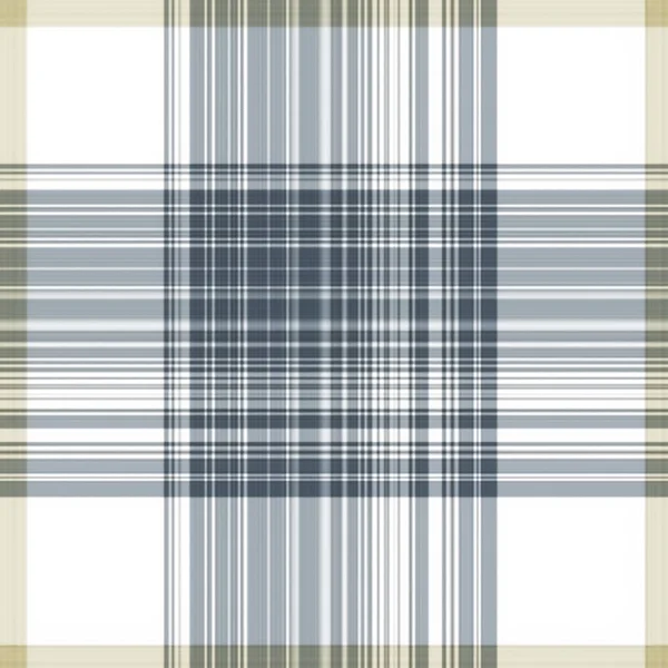 Plaid Check Modern Repeat Pattern — Stock Photo, Image