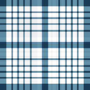 Ekose ve onay modern yineleme deseni