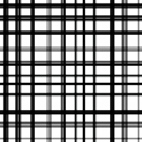 Plaid Vérifier Modèle Répétition Moderne — Photo