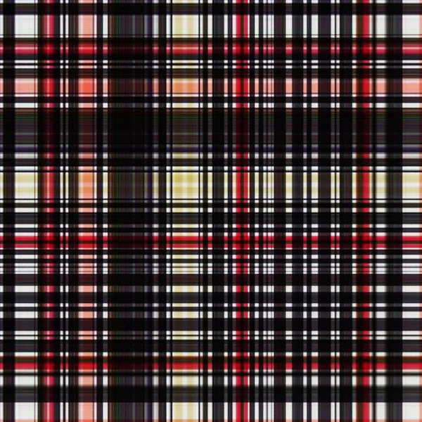 Plaid and check modern repeat pattern