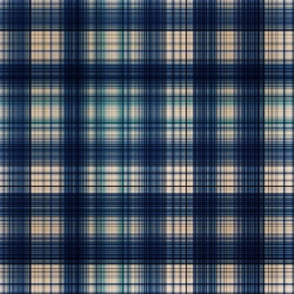 Plaid Comprobar Patrón Repetición Moderna — Foto de Stock