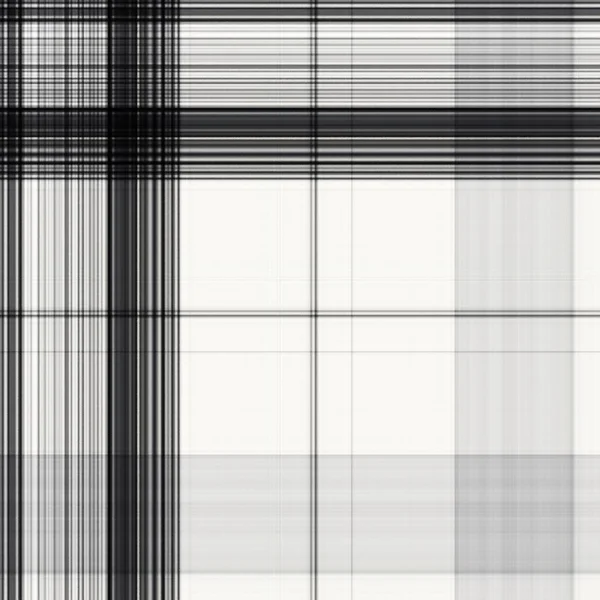 Plaid Check Modern Repeat Pattern — Stock Photo, Image