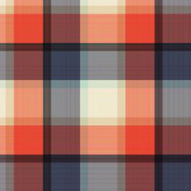 Ekose ve onay modern yineleme deseni