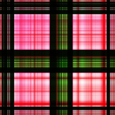 Ekose ve onay modern yineleme deseni