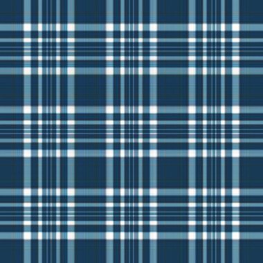 Ekose ve onay modern yineleme deseni