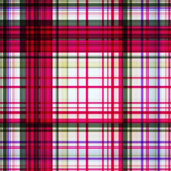 Plaid and check modern repeat pattern