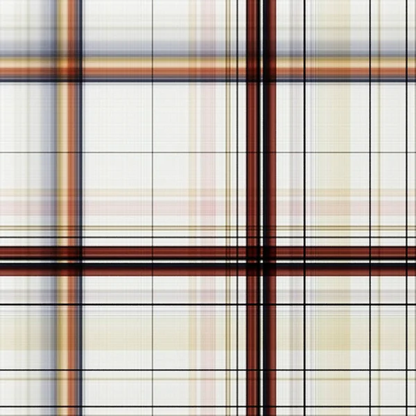 Plaid Dan Periksa Pola Pengulangan Modern — Stok Foto