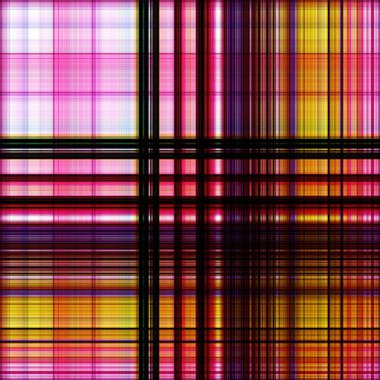 Ekose ve onay modern yineleme deseni