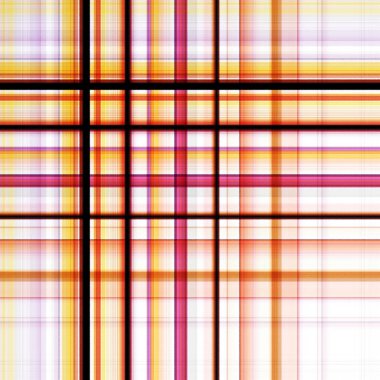 Ekose ve onay modern yineleme deseni