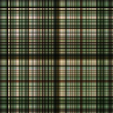 Ekose ve onay modern yineleme deseni