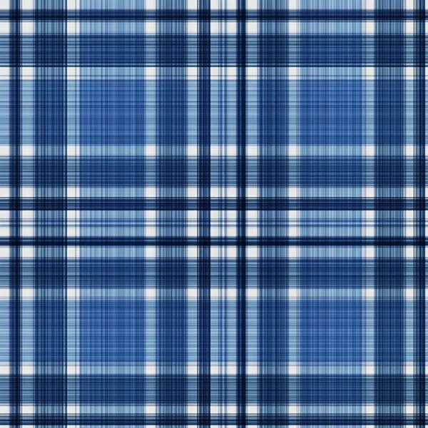 Plaid Check Modern Repeat Pattern — Stock Photo, Image