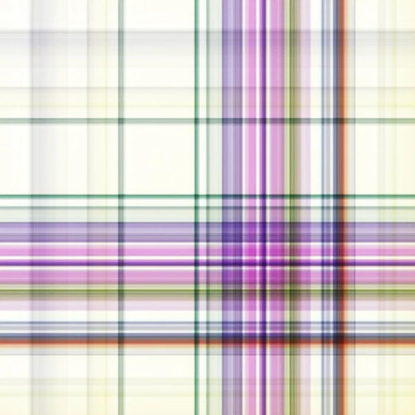 Plaid Check Modern Repeat Pattern — Stock Photo, Image