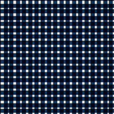 Ekose ve onay modern yineleme deseni