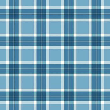 Ekose ve onay modern yineleme deseni