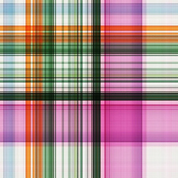 Plaid Comprobar Patrón Repetición Moderna —  Fotos de Stock