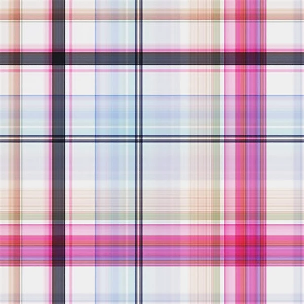 Plaid and check modern repeat pattern