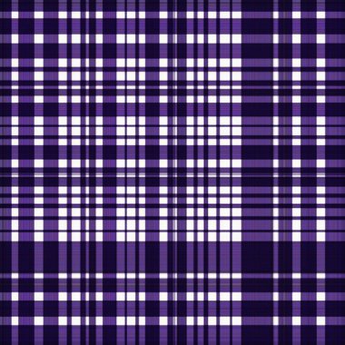 Ekose ve onay modern yineleme deseni