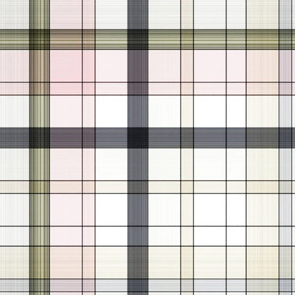 Plaid Controllare Moderno Modello Ripetizione — Foto Stock