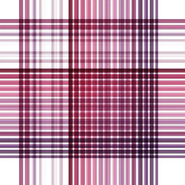 Plaid Check Modern Repeat Pattern — Stock Photo, Image