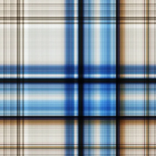 Plaid Check Modern Repeat Pattern — Stock Photo, Image