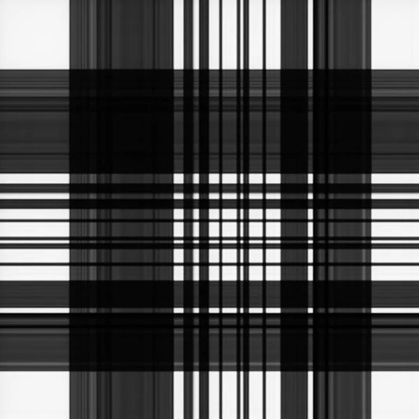 Plaid Check Modern Repeat Pattern — Stock Photo, Image