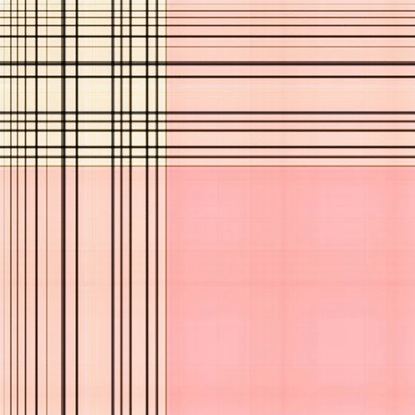 Plaid Check Modern Repeat Pattern — Stock Photo, Image