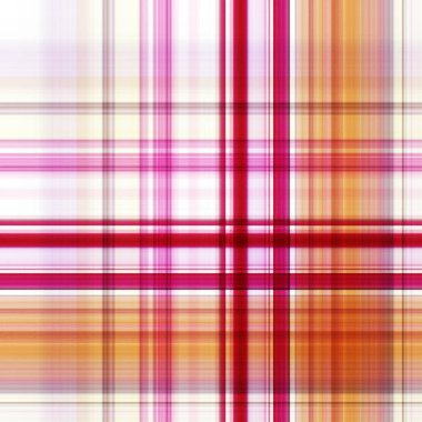 Ekose ve onay modern yineleme deseni