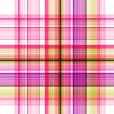 Ekose ve onay modern yineleme deseni