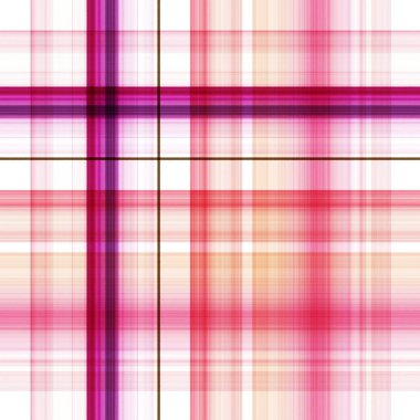 Ekose ve onay modern yineleme deseni