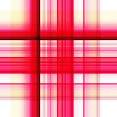 Ekose ve onay modern yineleme deseni