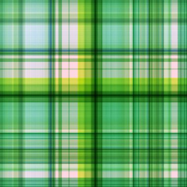 Ekose ve onay modern yineleme deseni