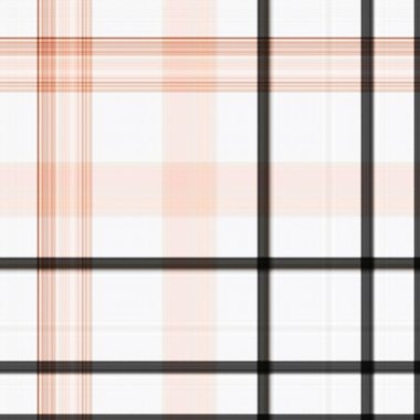 Ekose ve onay modern yineleme deseni