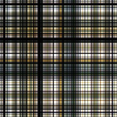 Ekose ve onay modern yineleme deseni