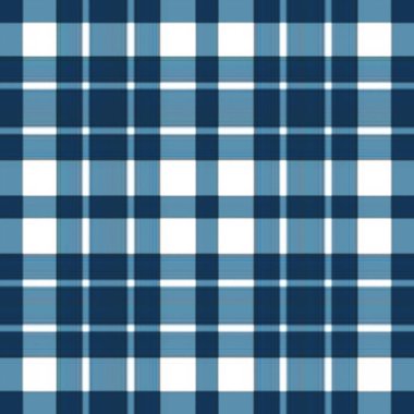 Ekose ve onay modern yineleme deseni