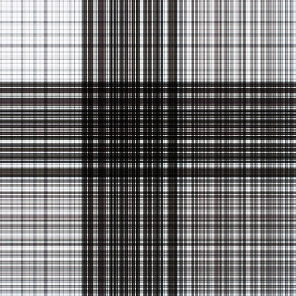 Plaid Check Modern Repeat Pattern — Stock Photo, Image